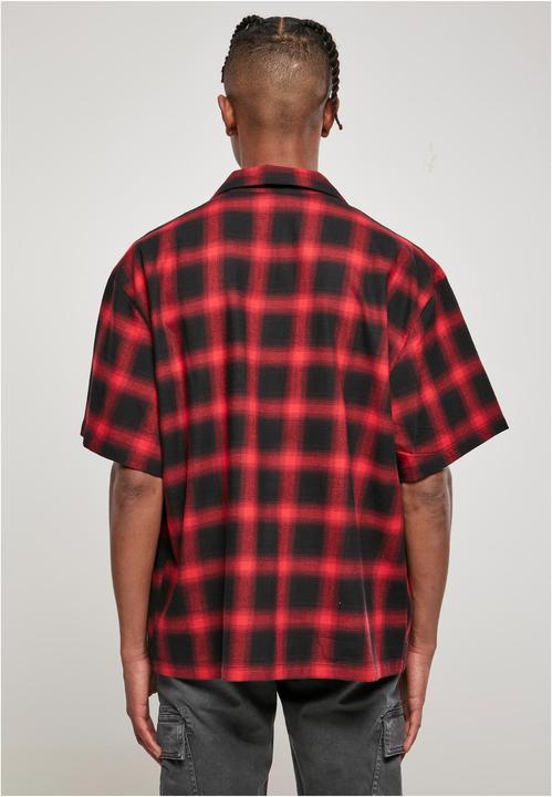 Immagine prodotto Urban Classics Camicia a quadri sciolta - 12560 (XS)
