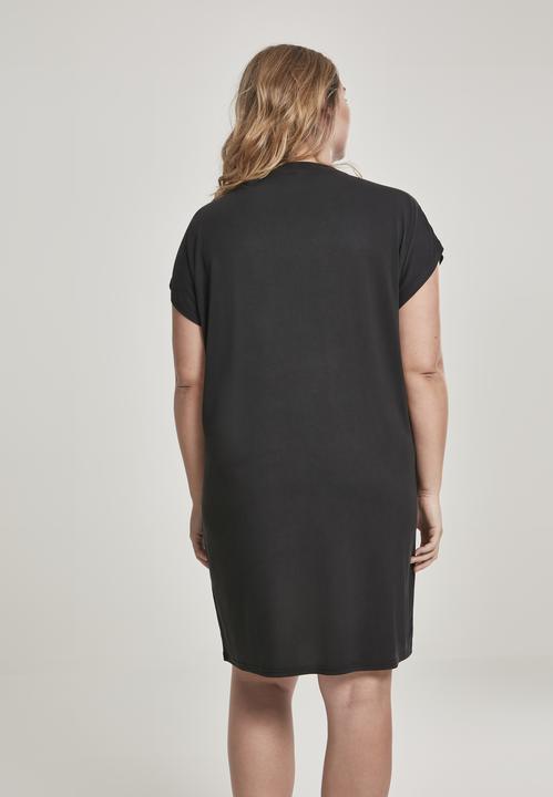 Actual product image Urban Classics Ladies Modal Dress (XL)