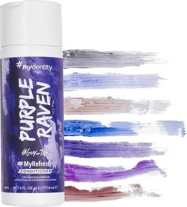 Produktbild Mydentity by Guy Tang mydentity Care - #MyRefresh Purple Raven Conditioner (600 ml)