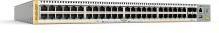 Image du produit Allied Telesis L3 SWITCH 48 PORTS 10/100/1000T P +4 PORTS (52 Ports)