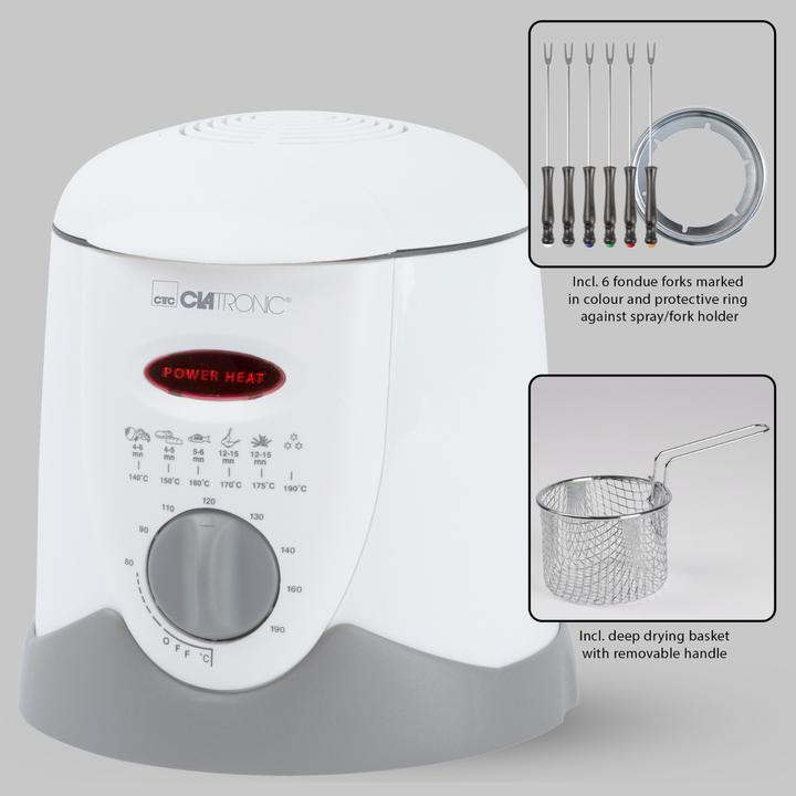 Produktbild Clatronic Ffr 2916