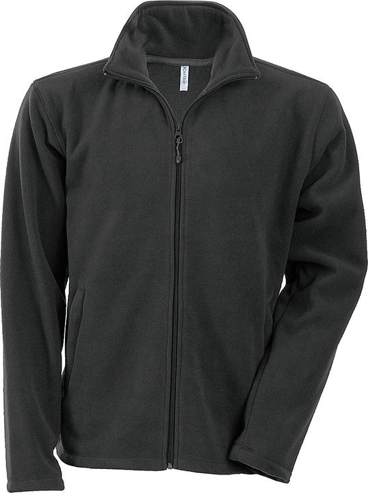 Kariban AntiPillingFleeceJacke mit durchgehendem Reissverschluss