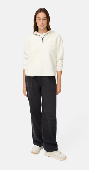 Actual product image Camel Active Kapuzenpullover mit halbem Reissverschluss (4XL)