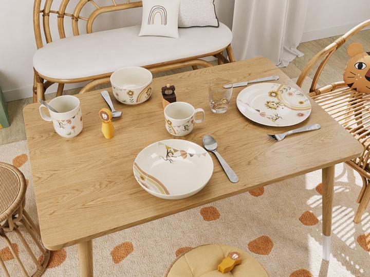 Produktbild Villeroy & Boch Kinderbesteck 4tlg. Roar like a Lion