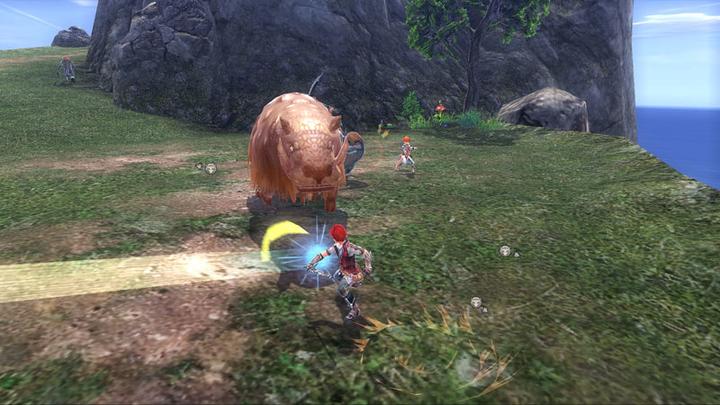 Produktbild Game Ys VIII: Lacrimosa of Dana, PS4 (PS4, DE)