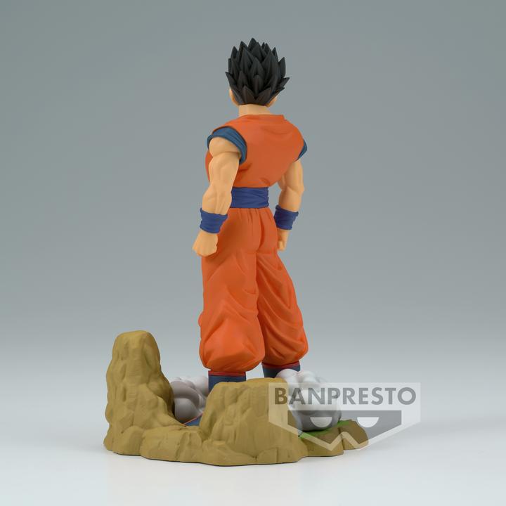 Image du produit Banpresto DRAGON BALL Z - Son Gohan - Figurine History Box 12cm