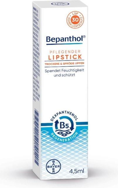Image du produit Bayer HealthCare Bepanthol Lipstick