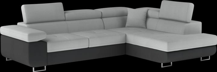 Actual product image ELTAP Anton (4-seater, Sofa bed, Corner sofa)