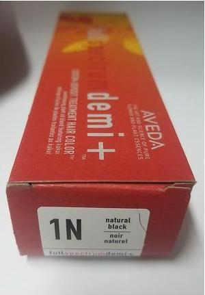Image du produit Aveda Full Spectrum Demi ™ 1Natural 80g (1N)