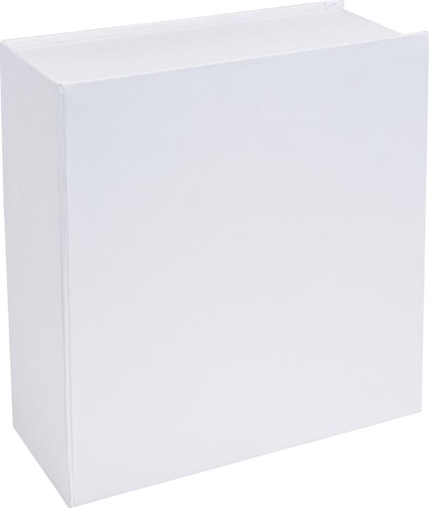 Produktbild VBS Schachtel-Schrank, 8-schübig, Karton, Weiss