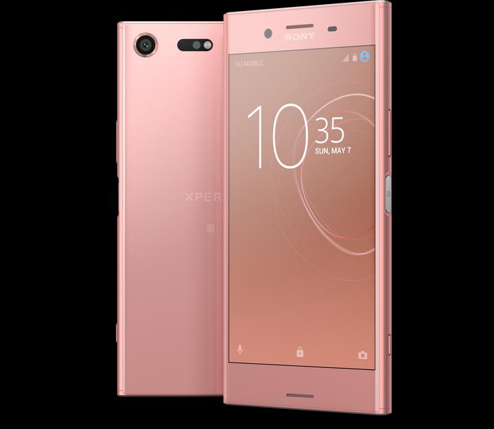 Image du produit Sony Xperia XZ Premium (64 Go, Bronze Rose Bronze, 5.50", SIM simple, 19 Mpx, 4G)
