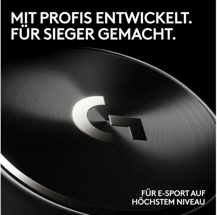 Produktbild Logitech G Pro X 2 Lightspeed (Kabellos, Kabelgebunden)