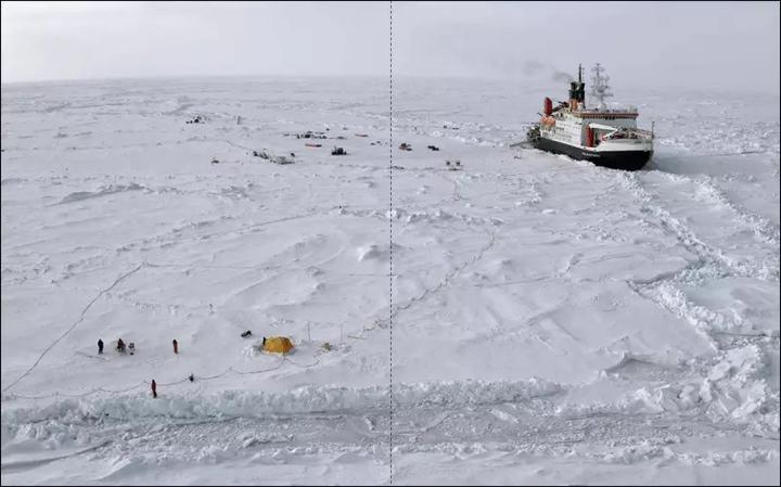 Produktbild Expedition Arktis (Deutsch, Katharina Weiss-Tuider, 2020)