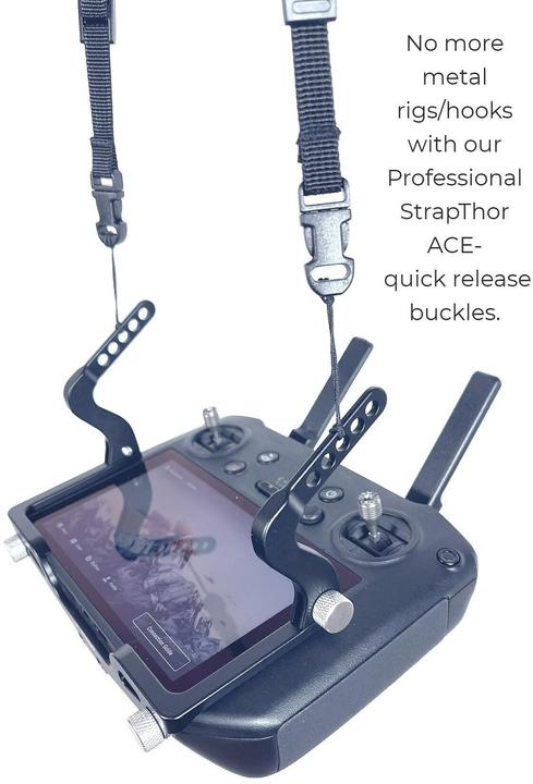 Produktbild Lifthor Stativ Halterung & Sendergurt KRAKEN COMBO für DJI