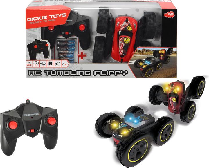 Actual product image Dickie Tumbling Flippy