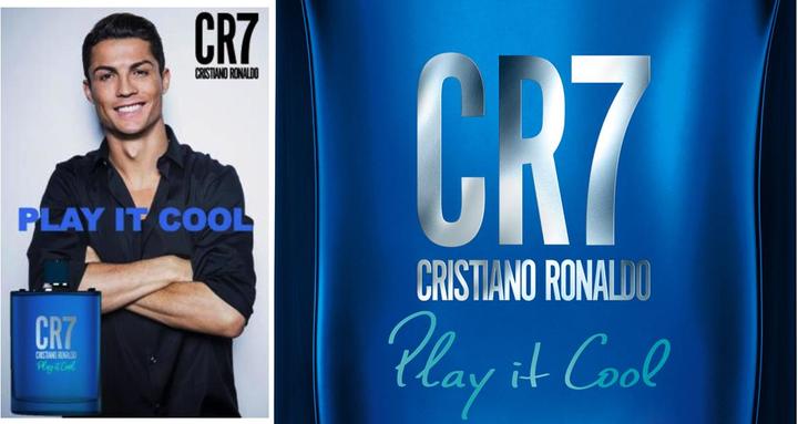 Actual product image CR7 Play it Cool (Eau de toilette, 100 ml)