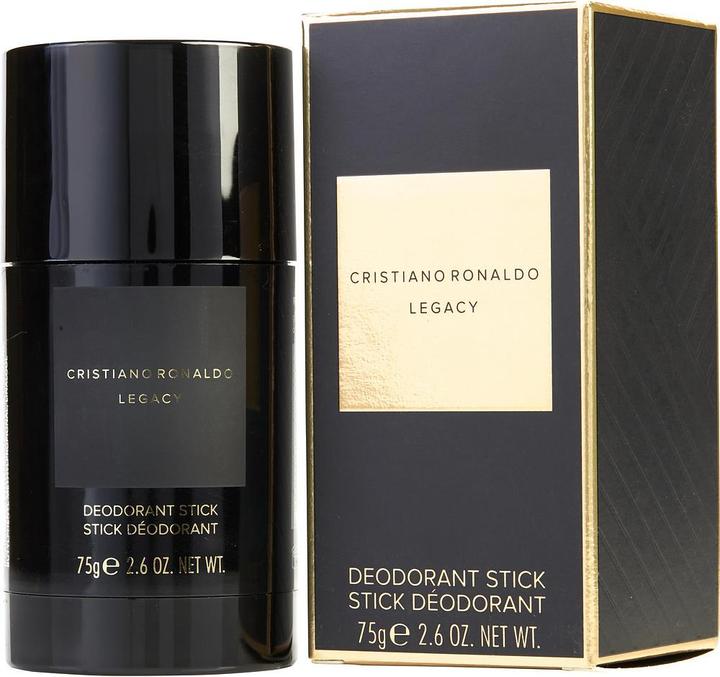 Actual product image CR7 Legacy (Stick, 75 ml)