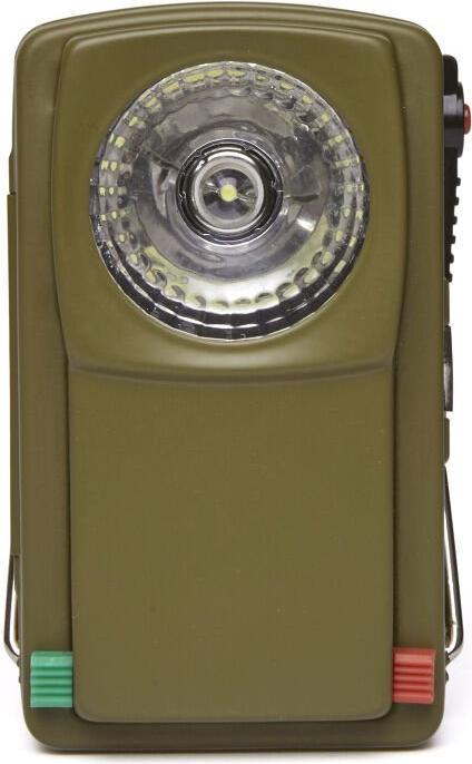 Produktbild Kikkerland Huckleberry Morse Code Light (HB16-EU)