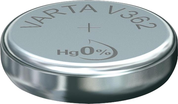 Varta Watch V362 (1 Stk., SR58, 21 mAh)