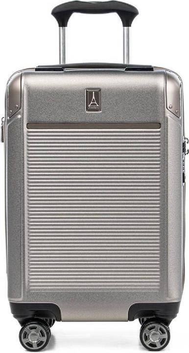 Travelpro Platinum Elite - Compact Carry-On Expandable Hardside Spinner (39 l, Handgepäck (bis 50l))