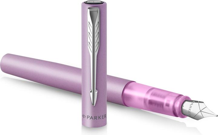 Image du produit Parker Stylo plume Vector XL Matte Lilac M (Lila, 1 x)