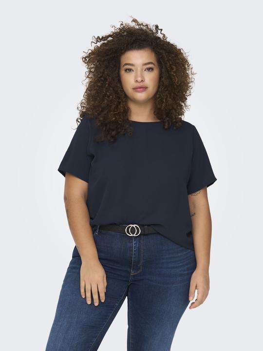 Actual product image Only Curvy Print Top (48)