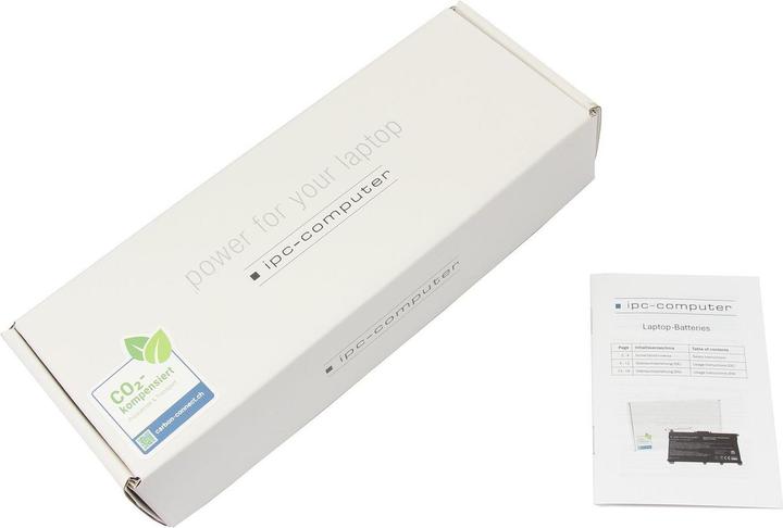 Actual product image IPC 805292-001 (4 Cells, 2200 mAh)