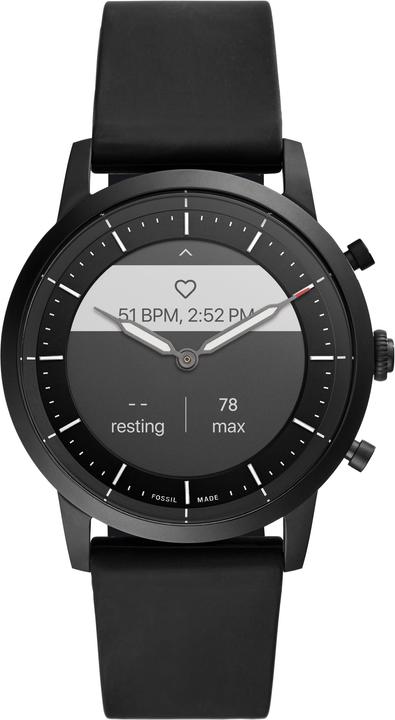 Actual product image Fossil Collider Hybrid HR (42 mm)