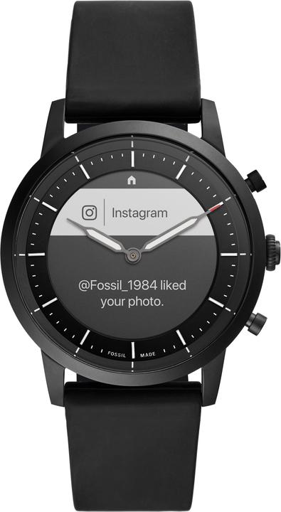 Actual product image Fossil Collider Hybrid HR (42 mm)