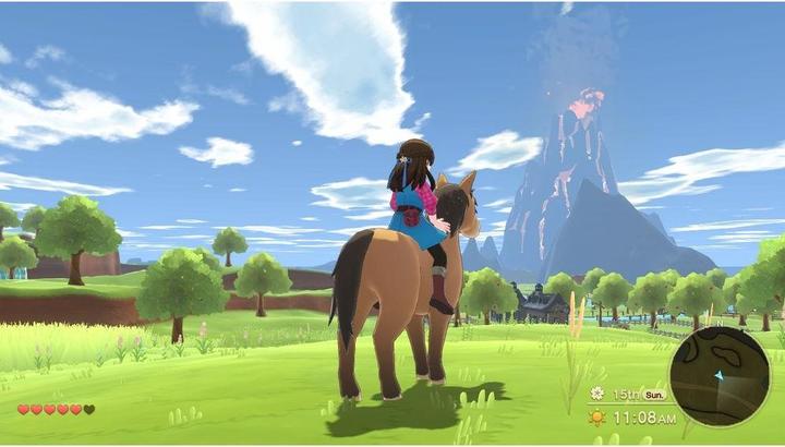 Produktbild Numskull Harvest Moon - The Winds of Anthos (PS4, DE)