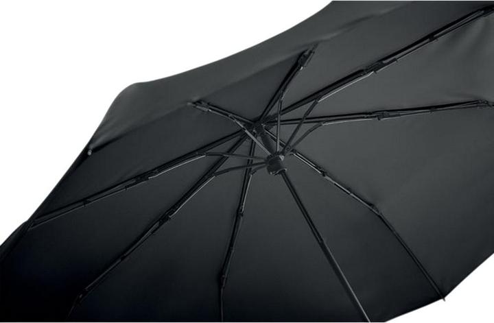 Image du produit MidOcean Seattle rPET (Recyceltes PolyethylenTerephthalat) Faltbarer Regenschirm Set