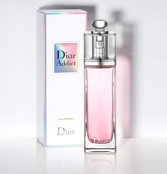 Actual product image Dior Addict Eau Fraiche (Eau fraîche, 100 ml)