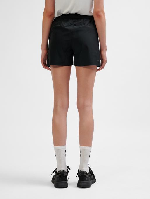 Actual product image hummel Hmlauthentic Woven Shorts Woman (L)