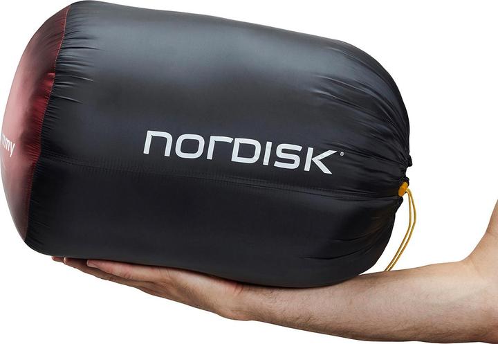 Actual product image Nordisk Oscar -20 Mummy Sleeping Bag (205 cm)