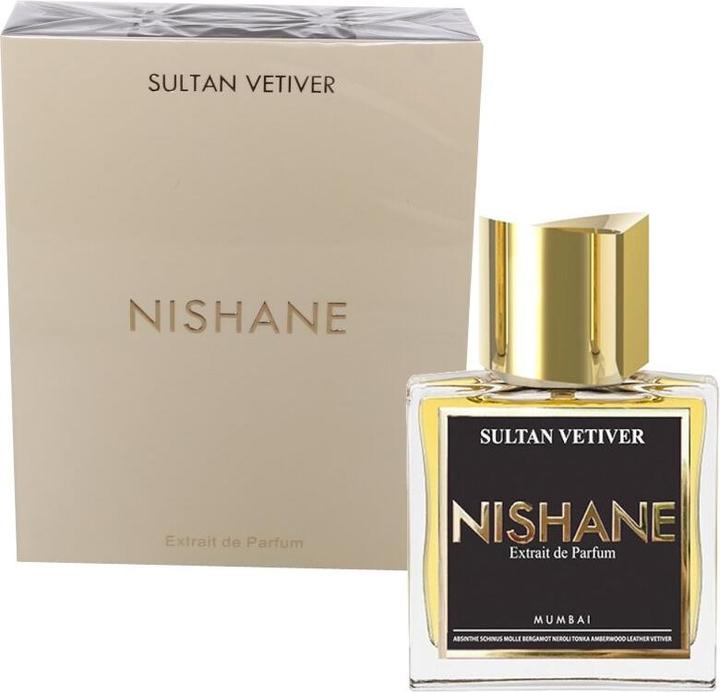 Actual product image Nishane Sultan Vetiver (Eau de parfum, 50 ml)