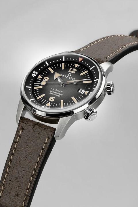 Actual product image Milus Archimedes (Analogue wristwatch, Swiss made, 41 mm)