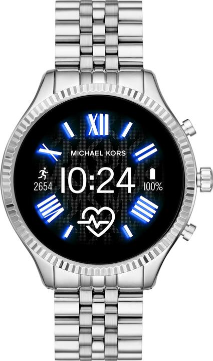 Actual product image Michael Kors Lexington 2 (Digital watch, 44 mm)