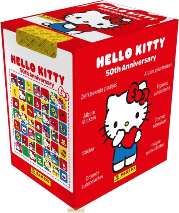 Produktbild Panini Hello Kitty
