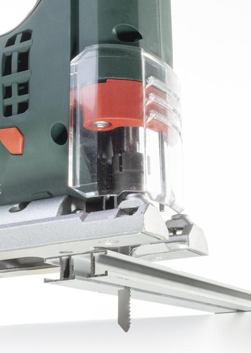 Produktbild wolfcraft wolfcraft 2 Stichsägeblätter HSS L=75mm T-Schaft