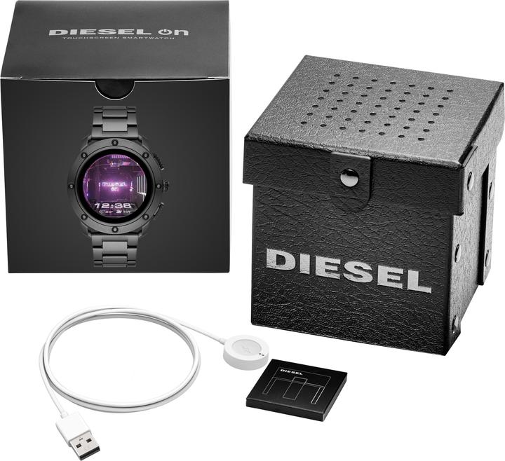 Diesel Axial (48 mm)