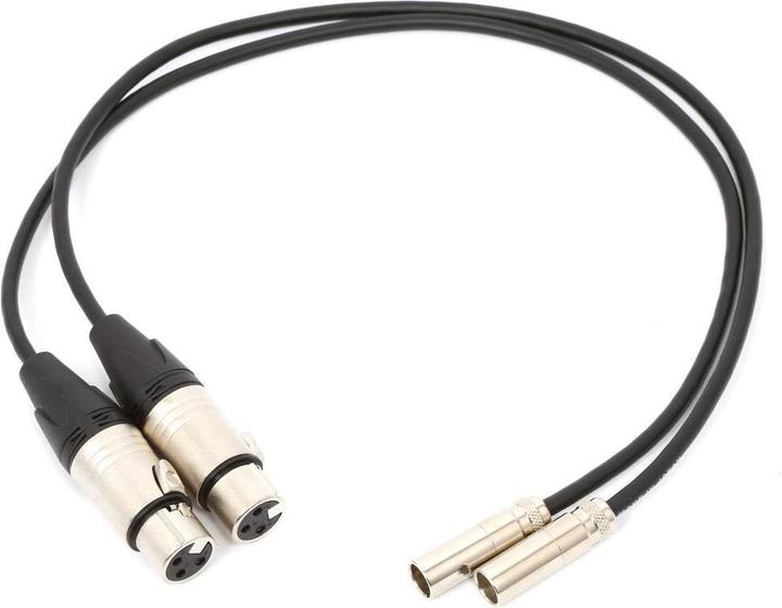 Blackmagic MiniXLR (0.50 m, XLR)