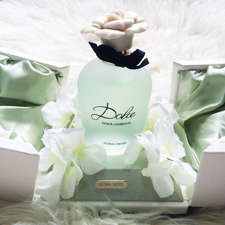 Actual product image Dolce & Gabbana Dolce Floral (Eau de parfum, 150 ml)