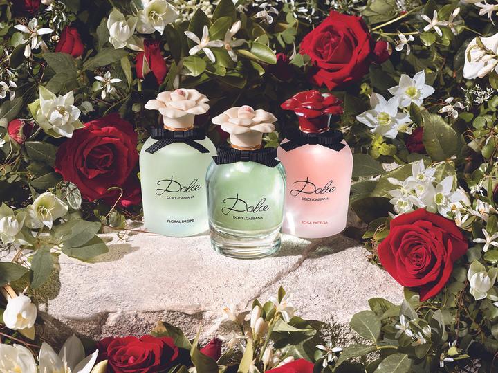 Actual product image Dolce & Gabbana Dolce Floral (Eau de parfum, 150 ml)