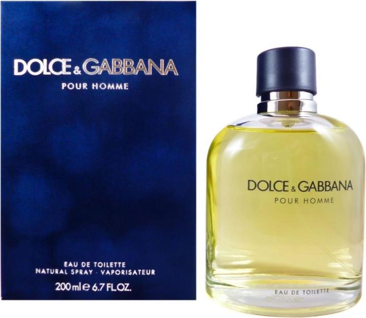 Immagine prodotto Dolce & Gabbana Versa Homme (Eau de toilette, 200 ml)