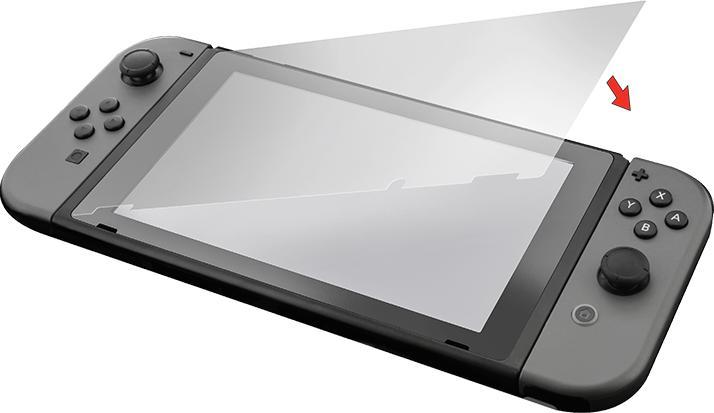 Actual product image Nyko Screen Armor Duo (Switch)
