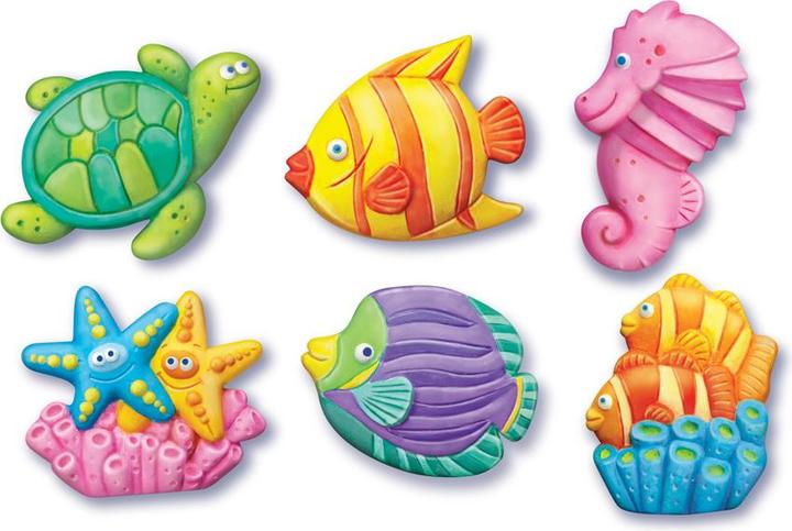 Actual product image 4M Sealife 3511