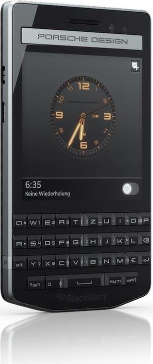 Produktbild BlackBerry Porsche Design P9983 (3.10", 8 Mpx, 4G)