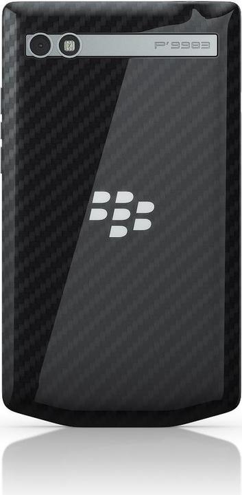 Produktbild BlackBerry Porsche Design P9983 (3.10", 8 Mpx, 4G)