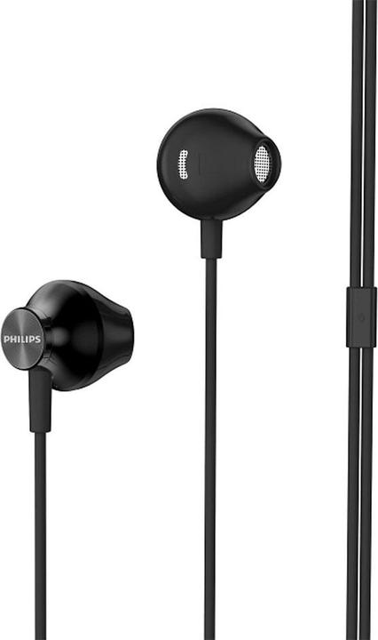 Actual product image Philips TAUE100BK/00 (No noise cancelling, Cable)