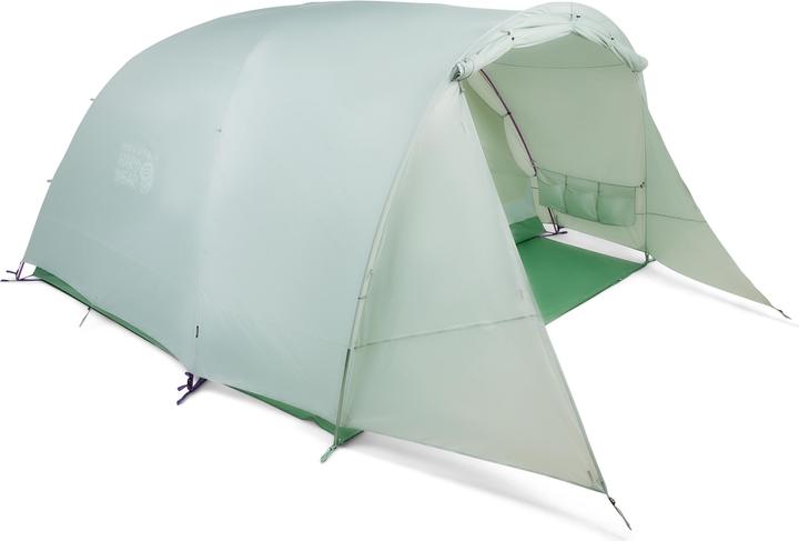 Mountain Hardwear Bridger™ 6 Tent (Tunnelzelt, 10.87 kg, 6 Personen)